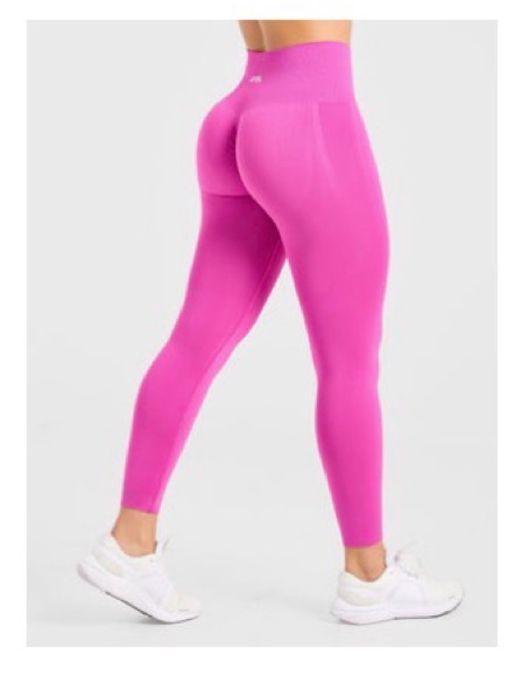 AYBL Empower Seamless Leggings, High-Waist w/ Scrunch Butt.